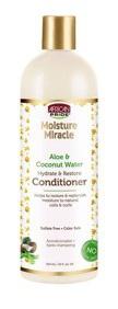 Moisture Miracle Aloe & Coconut Water Hydrate & Restore Hair Conditioner