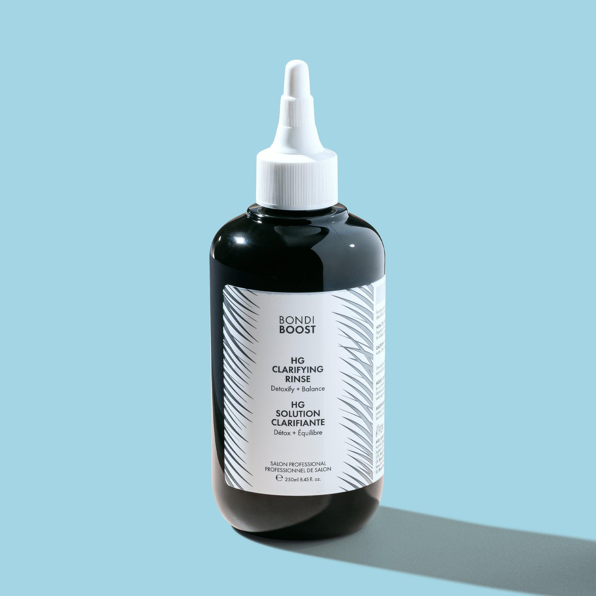 Clarifying Scalp & Hair Rinse