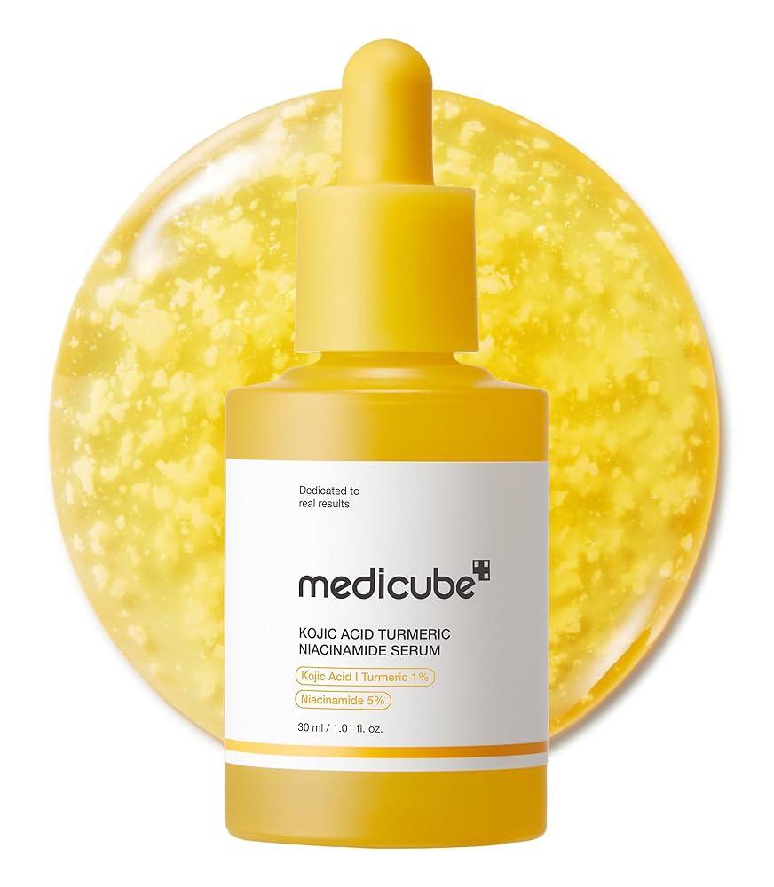Kojic Acid Turmeric Niacinamide Serum