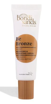 Be Bronze Instant Bronzing & Hydrating Serum