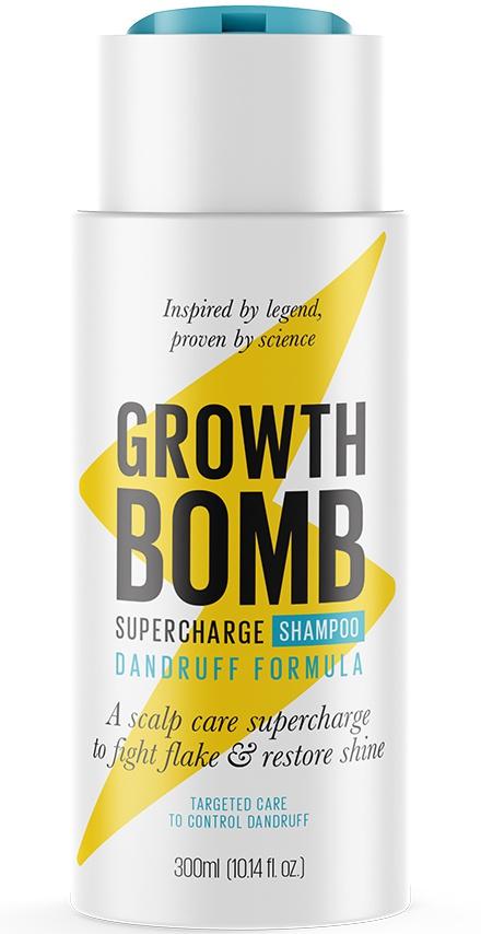 Supercharge Shampoo Dandruff Formula