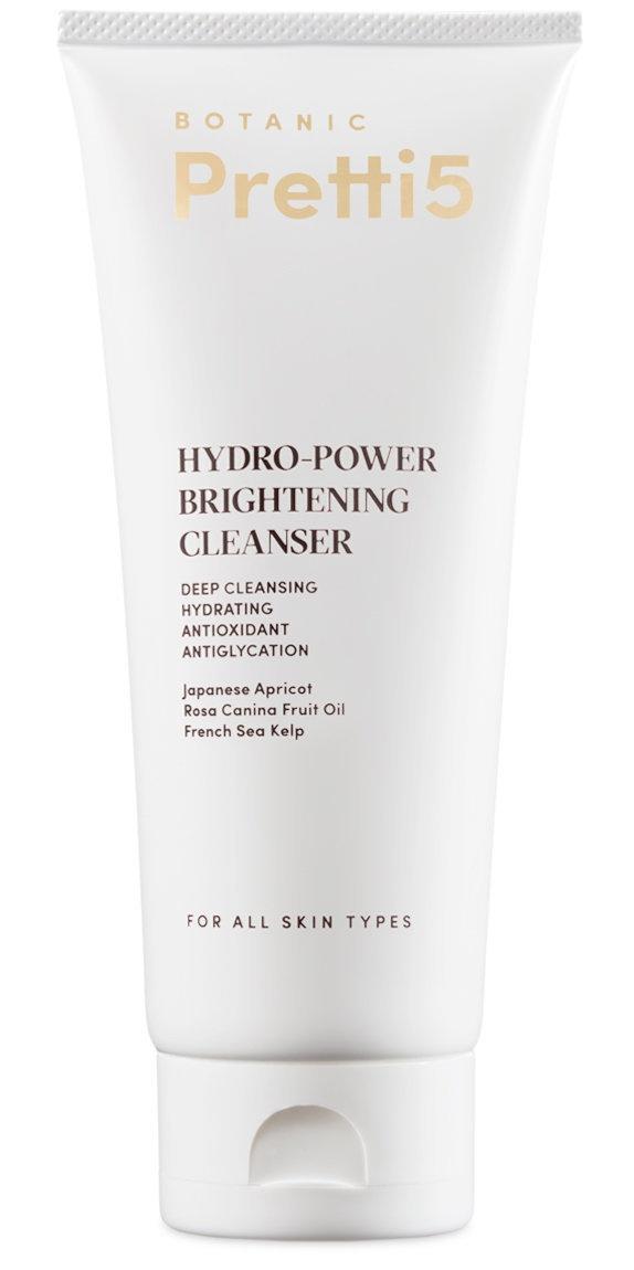 Hydro-power Brightening Cleanser