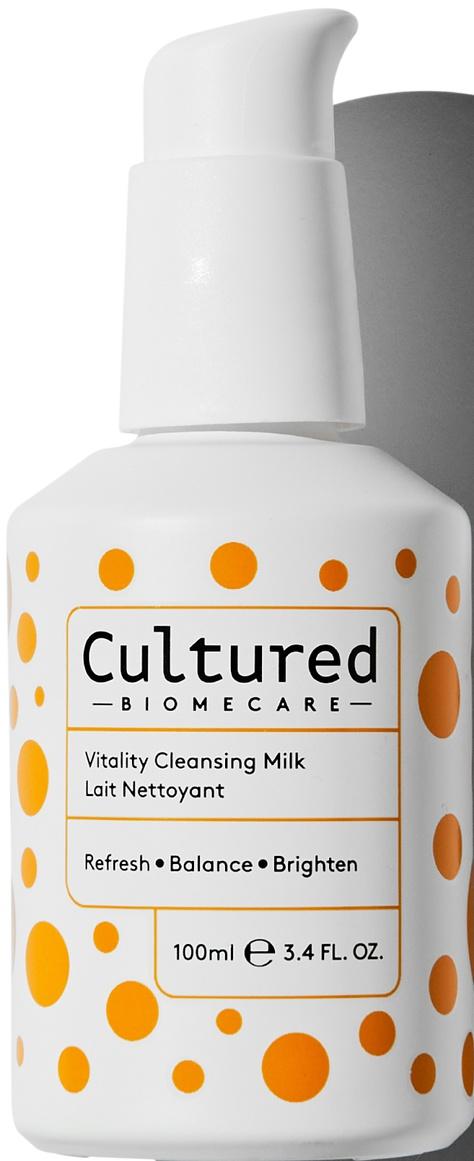 Cultured Vitality Cleansing Milk