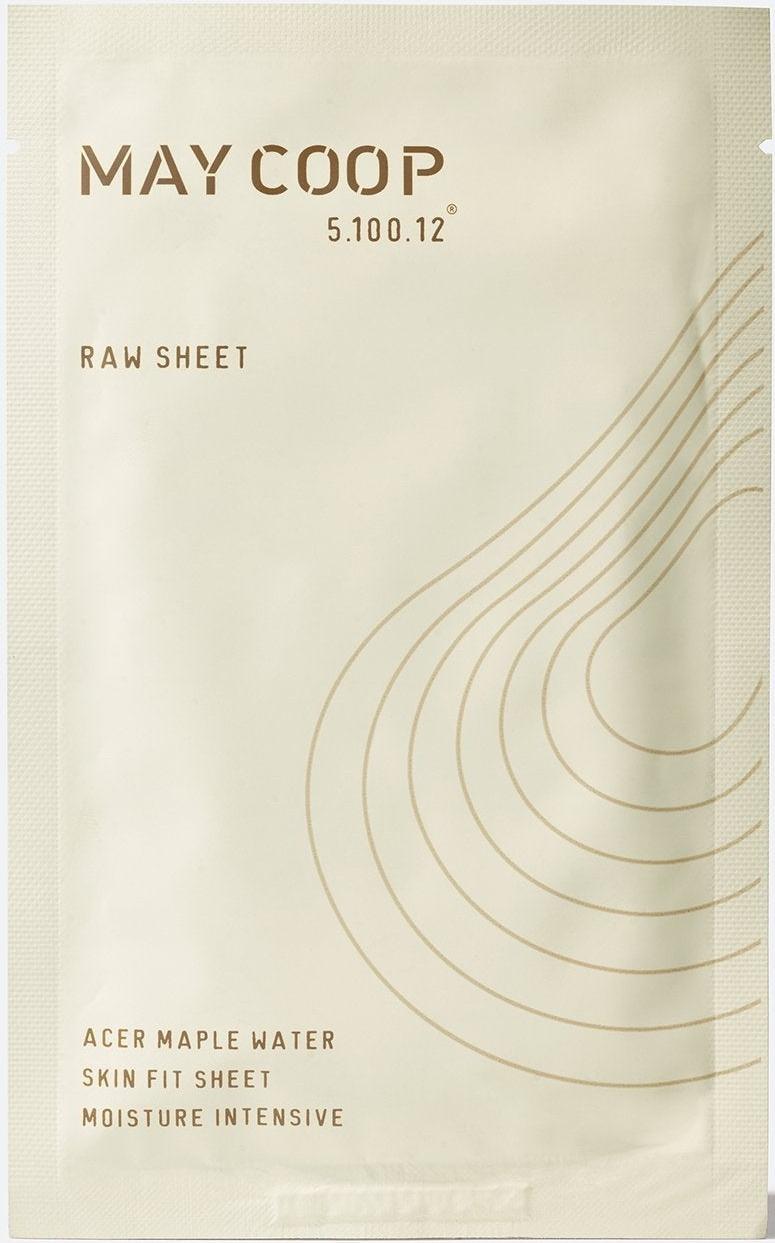 May Coop Raw Sheet