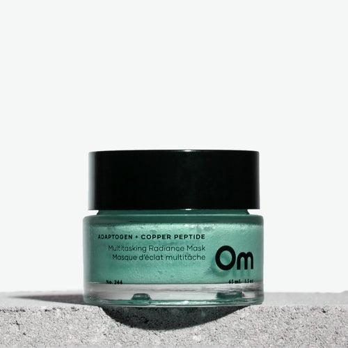 Adaptogen + Copper Peptide Multitasking Radiance Mask