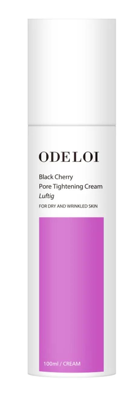 Black Cherry Pore Tightening Cream Luftig