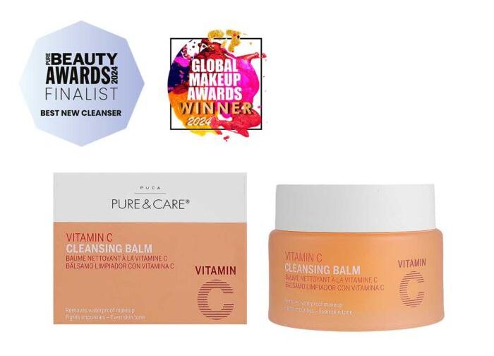 Baume Nettoyant À La Vitamine C