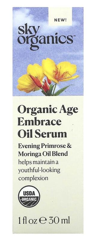 Organic Age Embrace Oil Serum