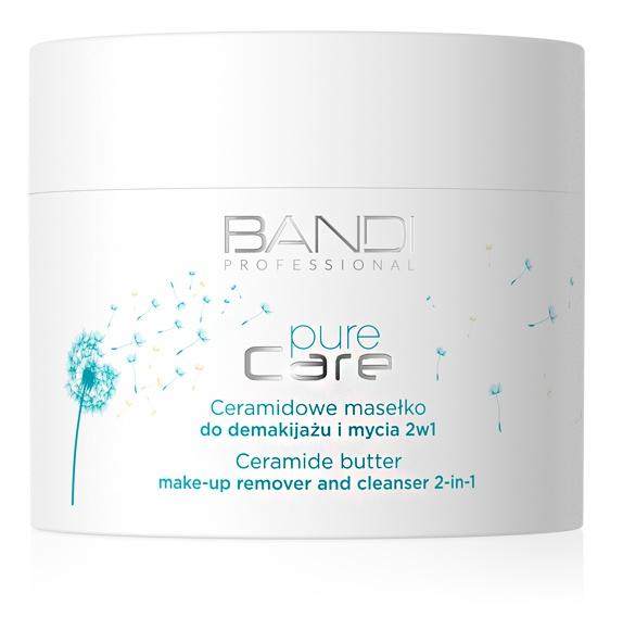 Pure Care Ceramide Butter Make-up Remover And Cleanser 2-in-1