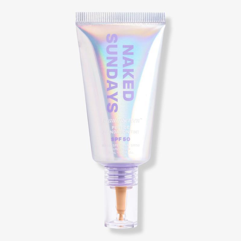 Beautyscreen Mineral Peptide Foundation Tint SPF 50