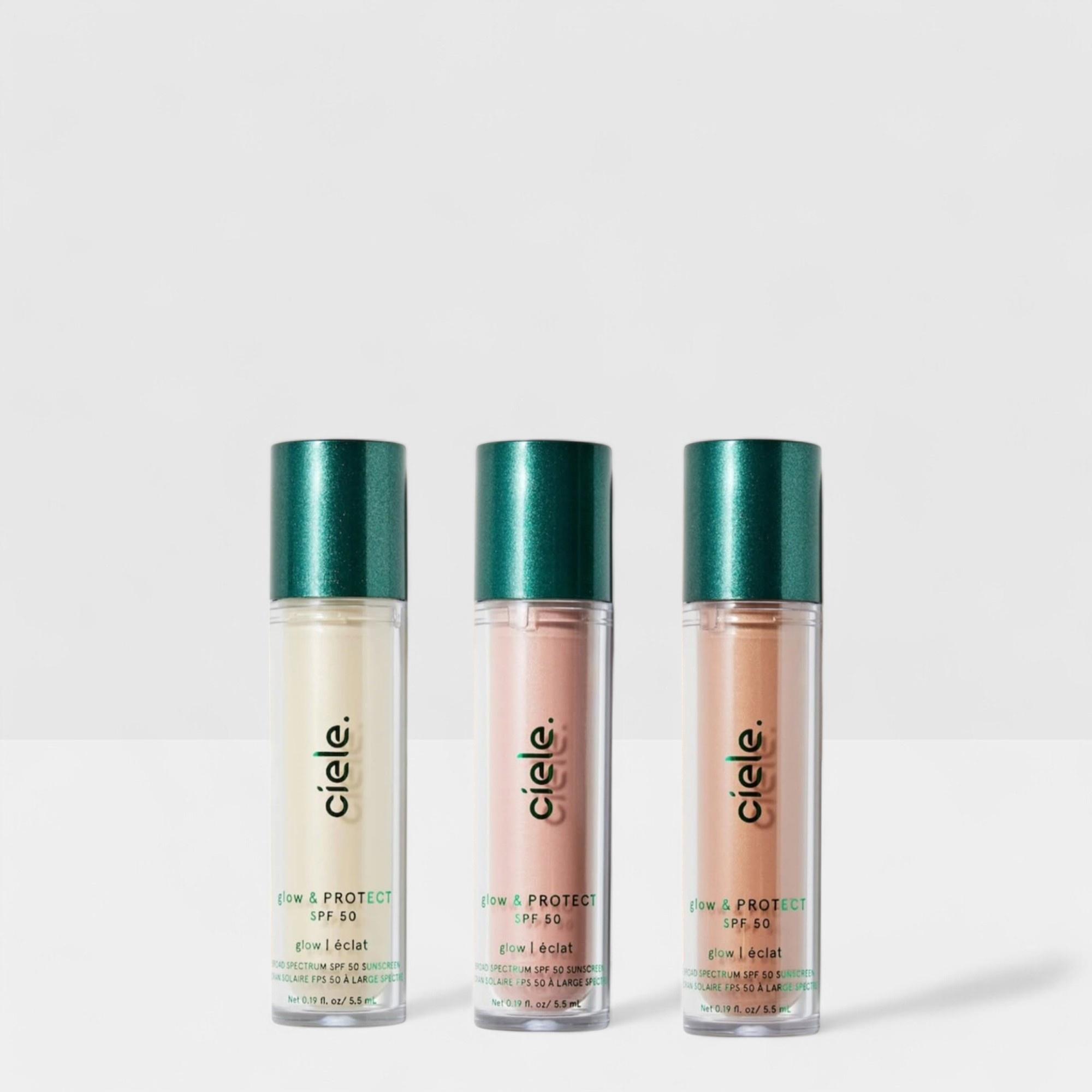 Glow & Protect SPF 50+ Liquid Highlighter
