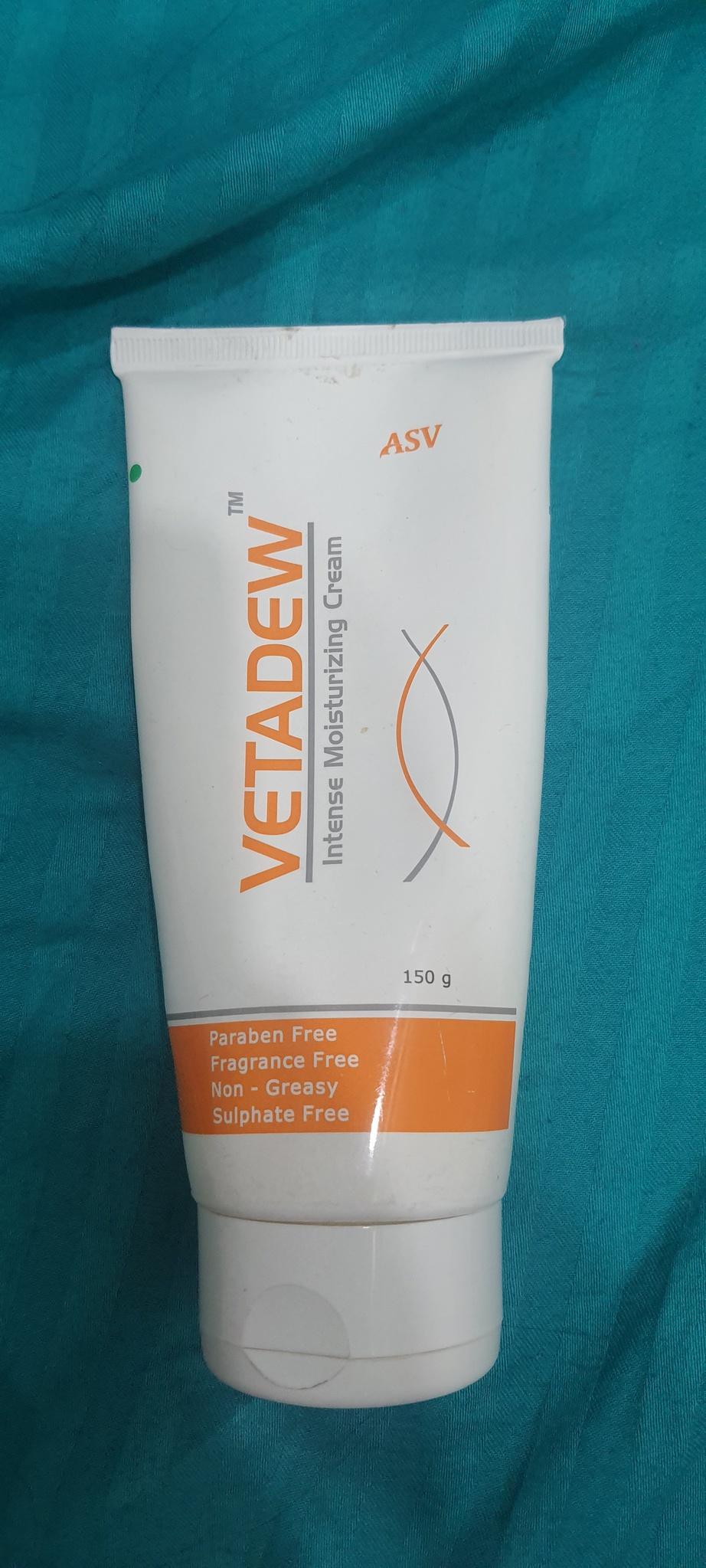 Moisturizer