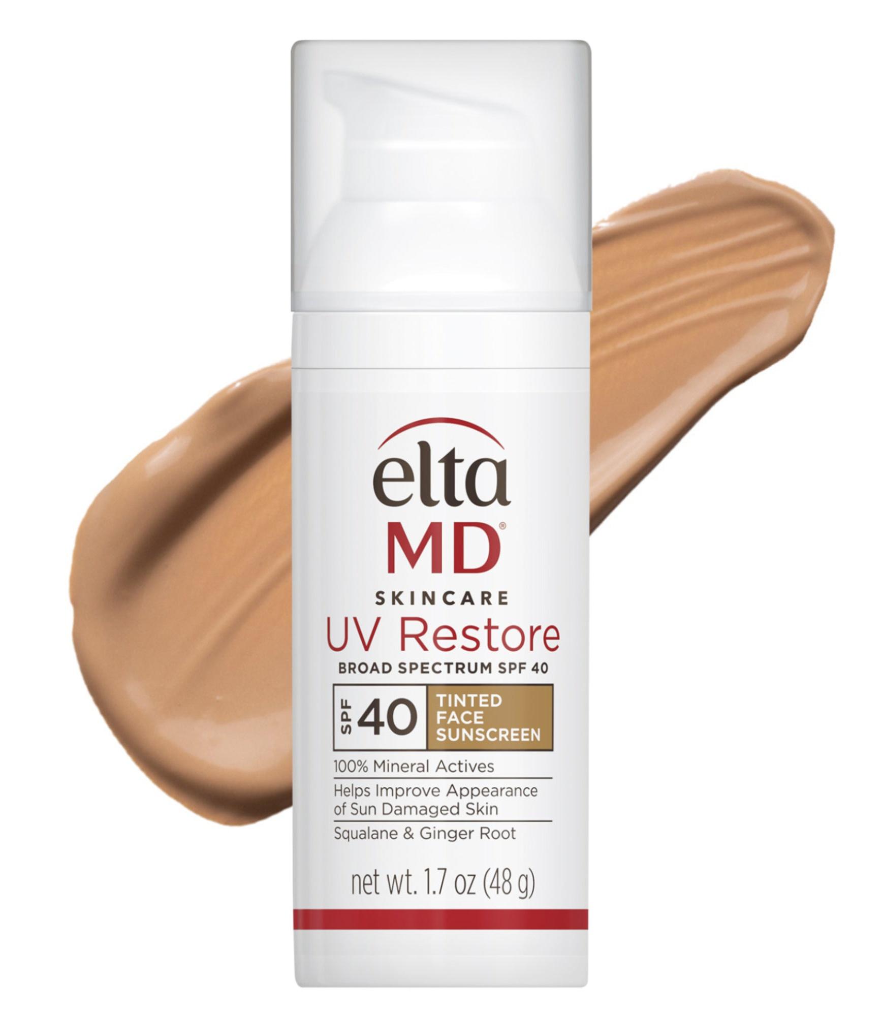 Restore Tinted Sunscreen