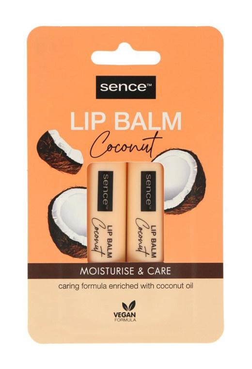 Coconut Lip Balm