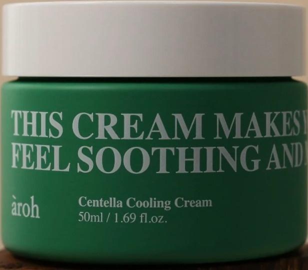Centella Cooling Cream