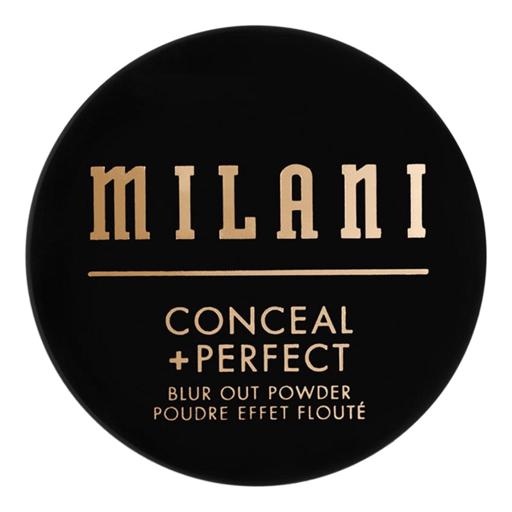 Conceal + Perfect Blur Out Powder