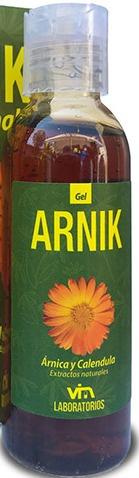 Arnik Gel Suavizante