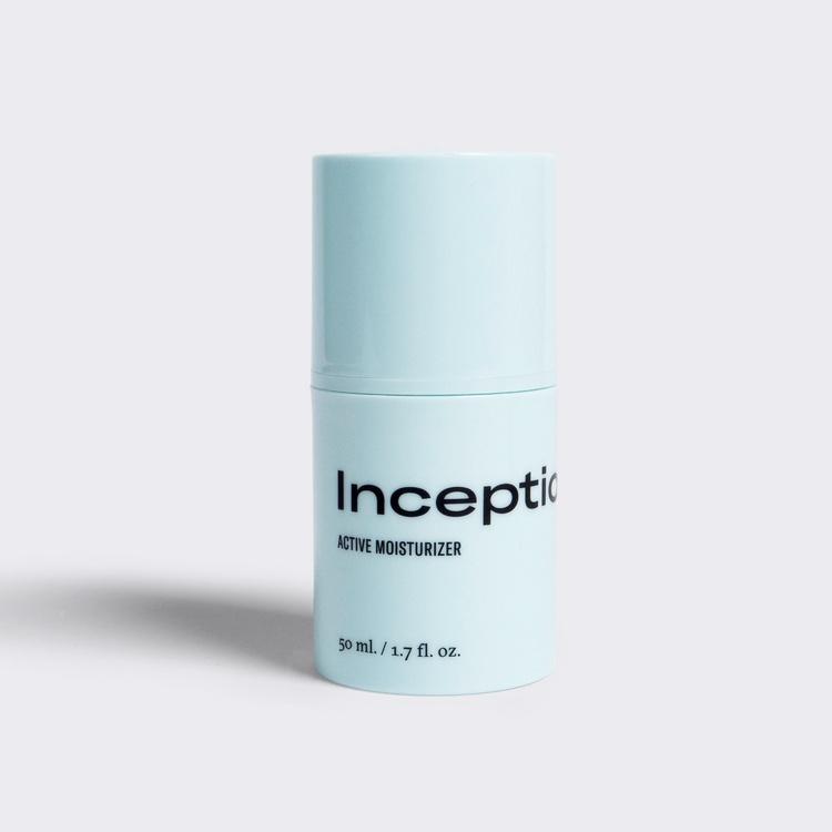 Inception Active Moisturizer
