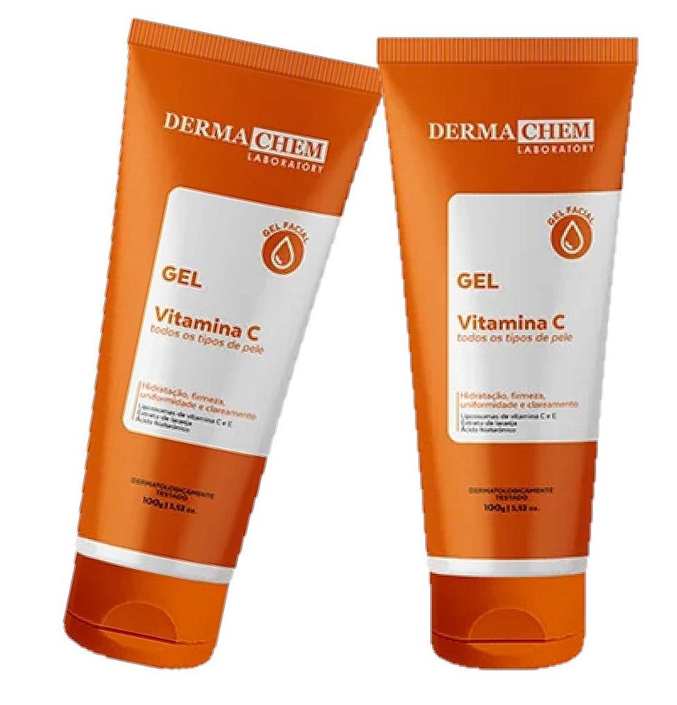 Gel Anti-idade Vitamina C