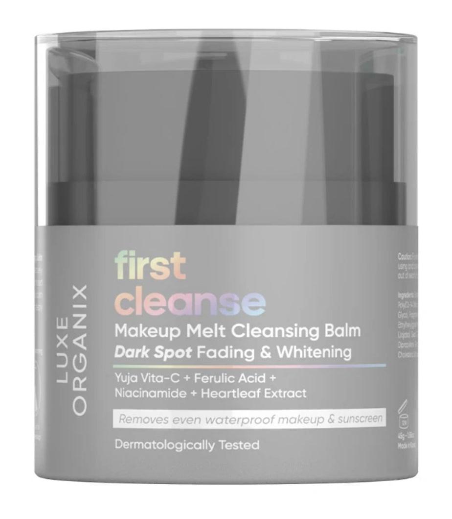 First Cleanse Dark Spot Fading & Whitening Cleansing Balm