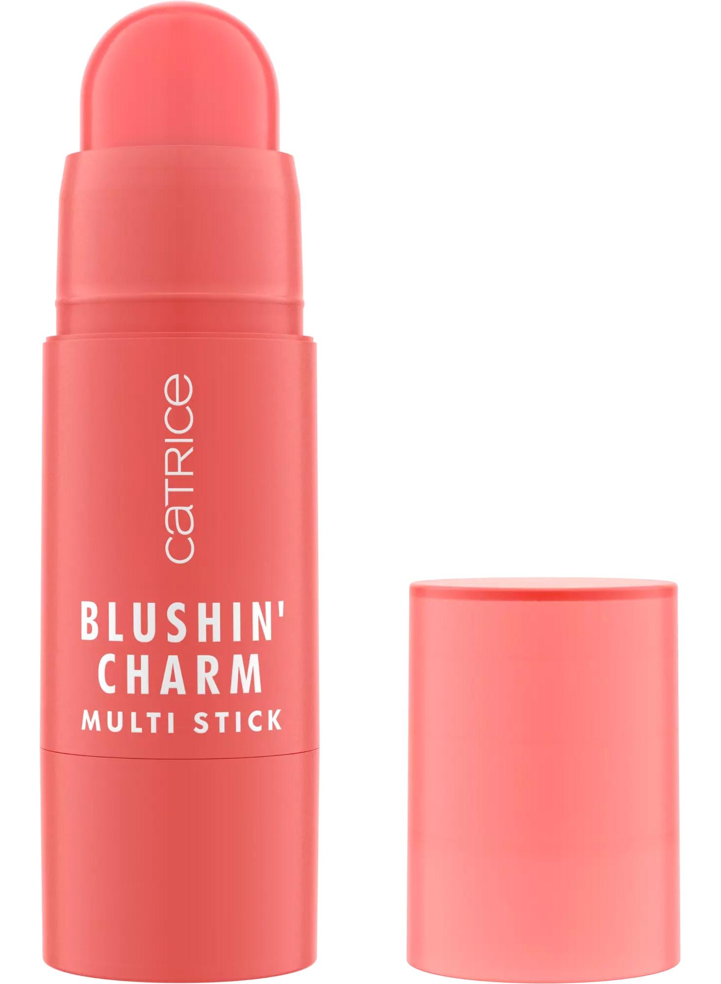Blushin' Charm Multi Stick 020 Coral Cutie