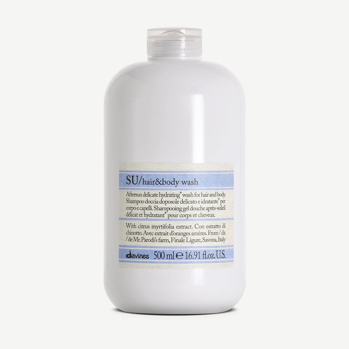 Su Hair & Body Wash