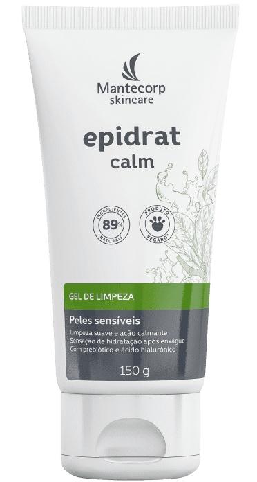 Gel De Limpeza Epidrat Calm Peles Sensíveis