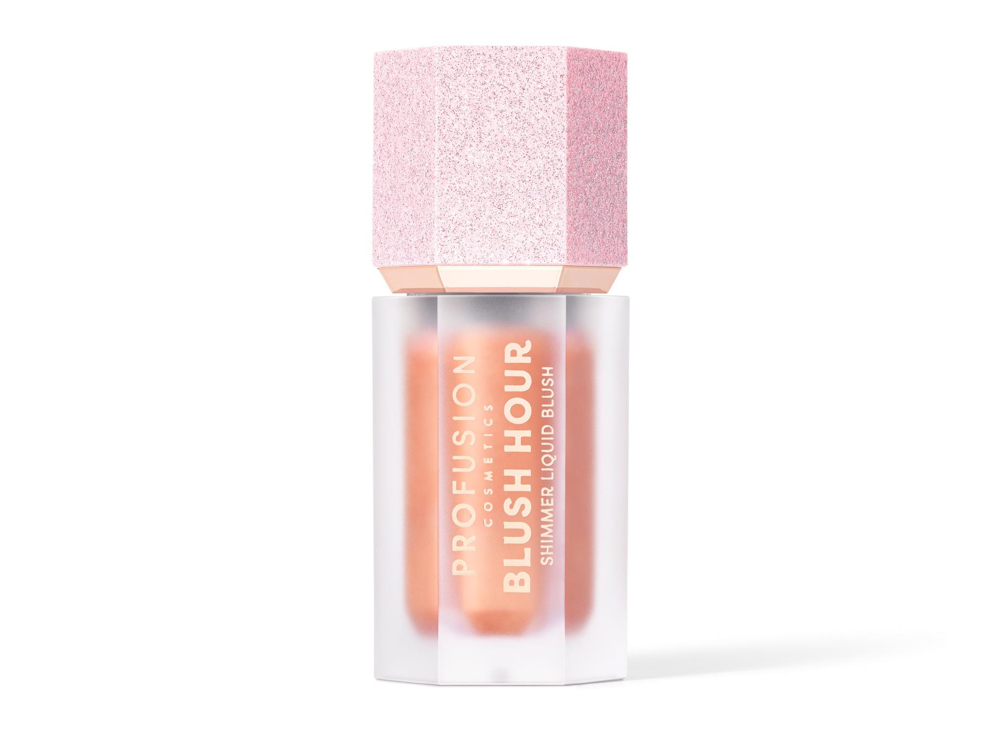 Shimmer Hour Liquid Blushlighter