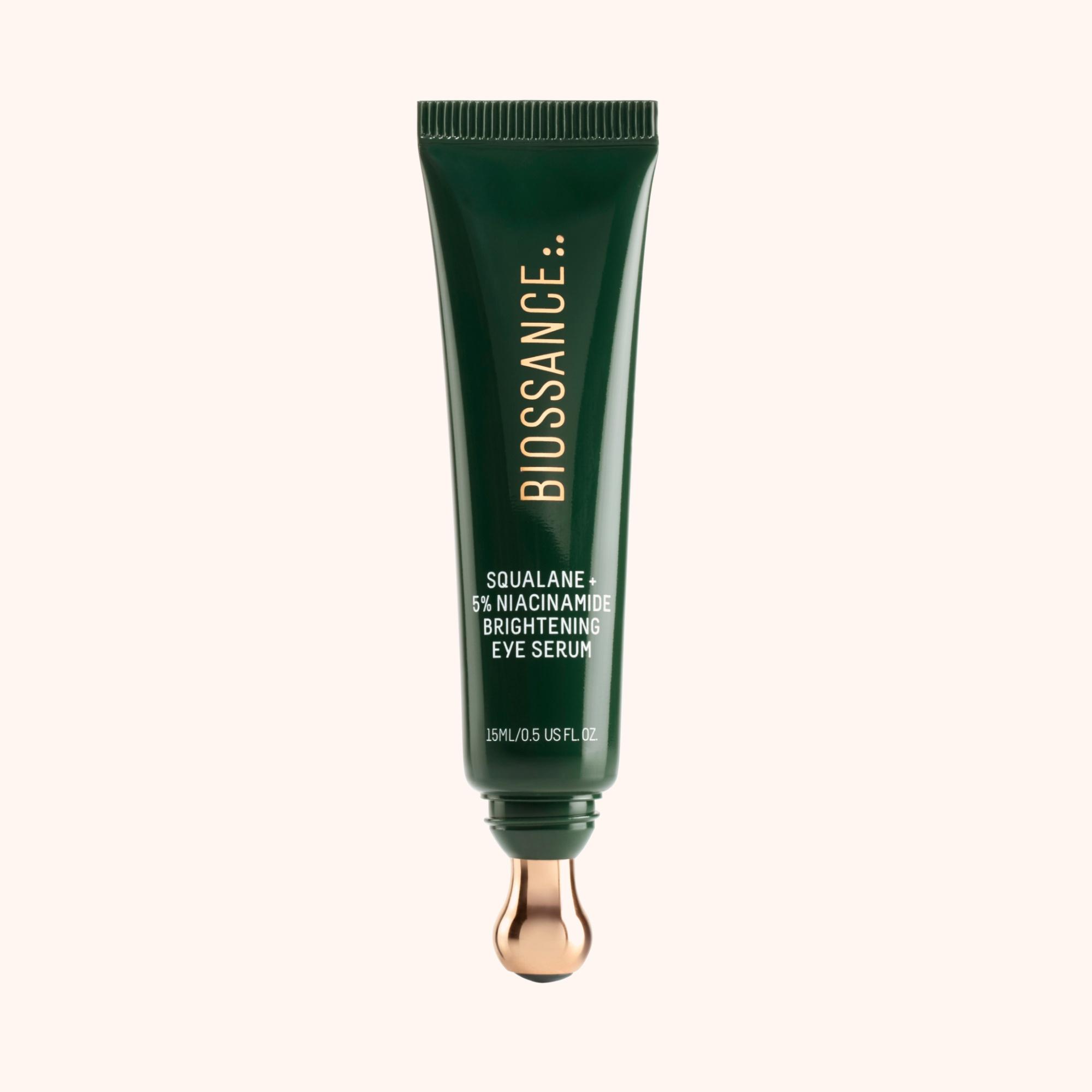 Squalane + 5% Niacinamide Brightening Eye Serum