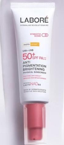 Dermalab Revolutionaire Anti-pigmentation Brightening Physical Sunscreen