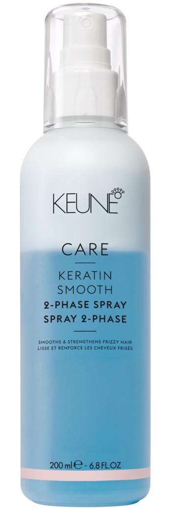 Care Keratin Smooth 2 Phase Spray