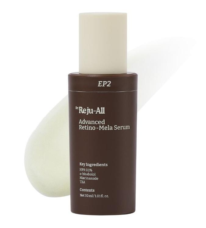 Advanced Retino-mela Serum