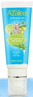 Face Wash Oil Control
