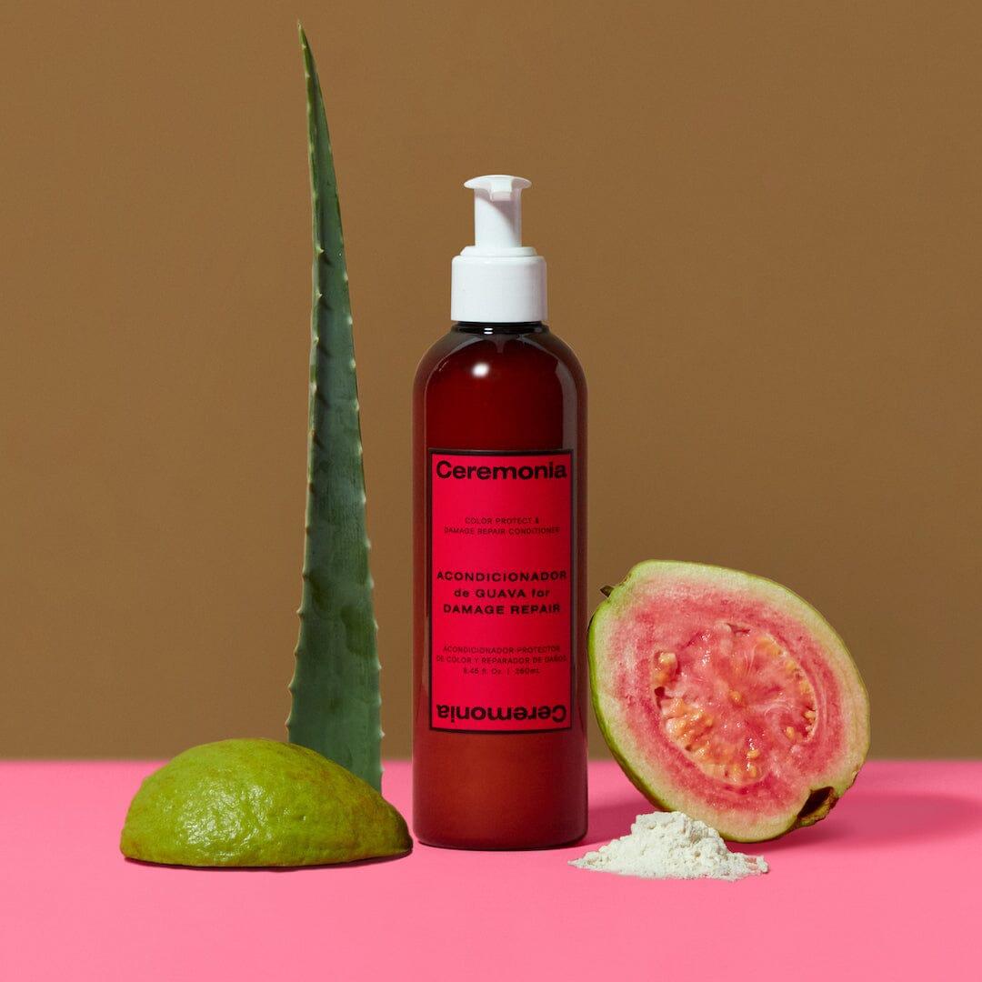 Guava Conditioner For Damaged And Color Treated Hair