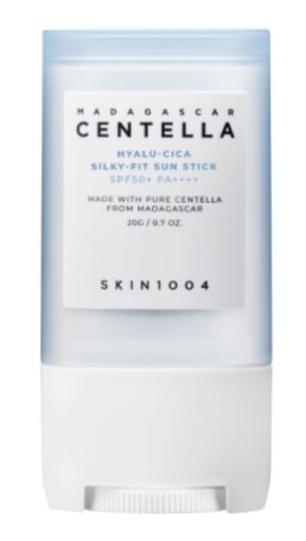 Madagascar Centella Hyalu-cica Silky-fit Sun Stick