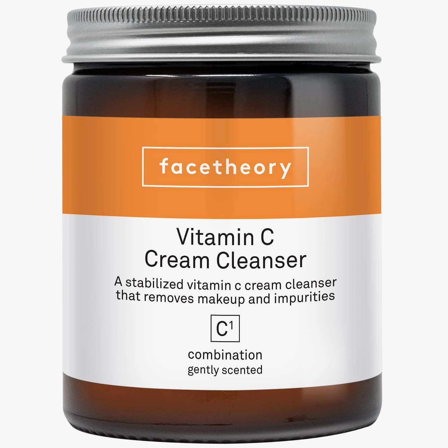 Vitamin C Face Cleanser