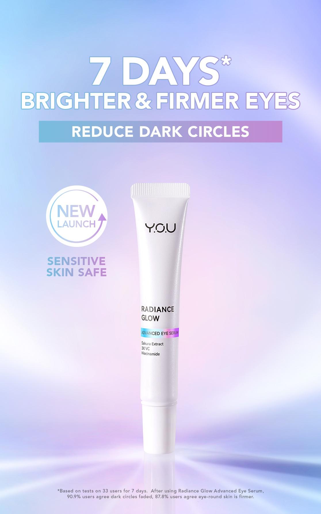 Radiance Glow Advanced Eye Serum