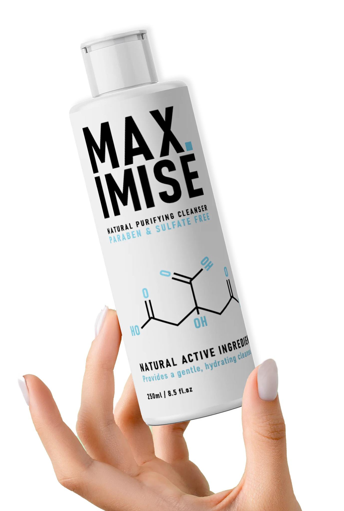 Facial cleanser
