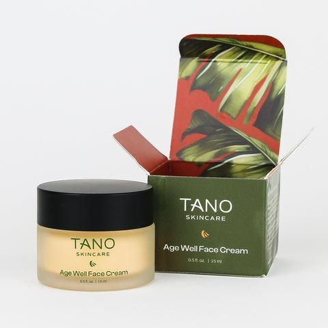 Age Well Face Cream