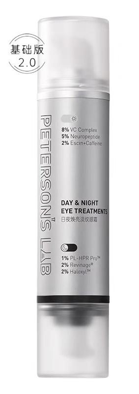 Day & Night Eye Treatments