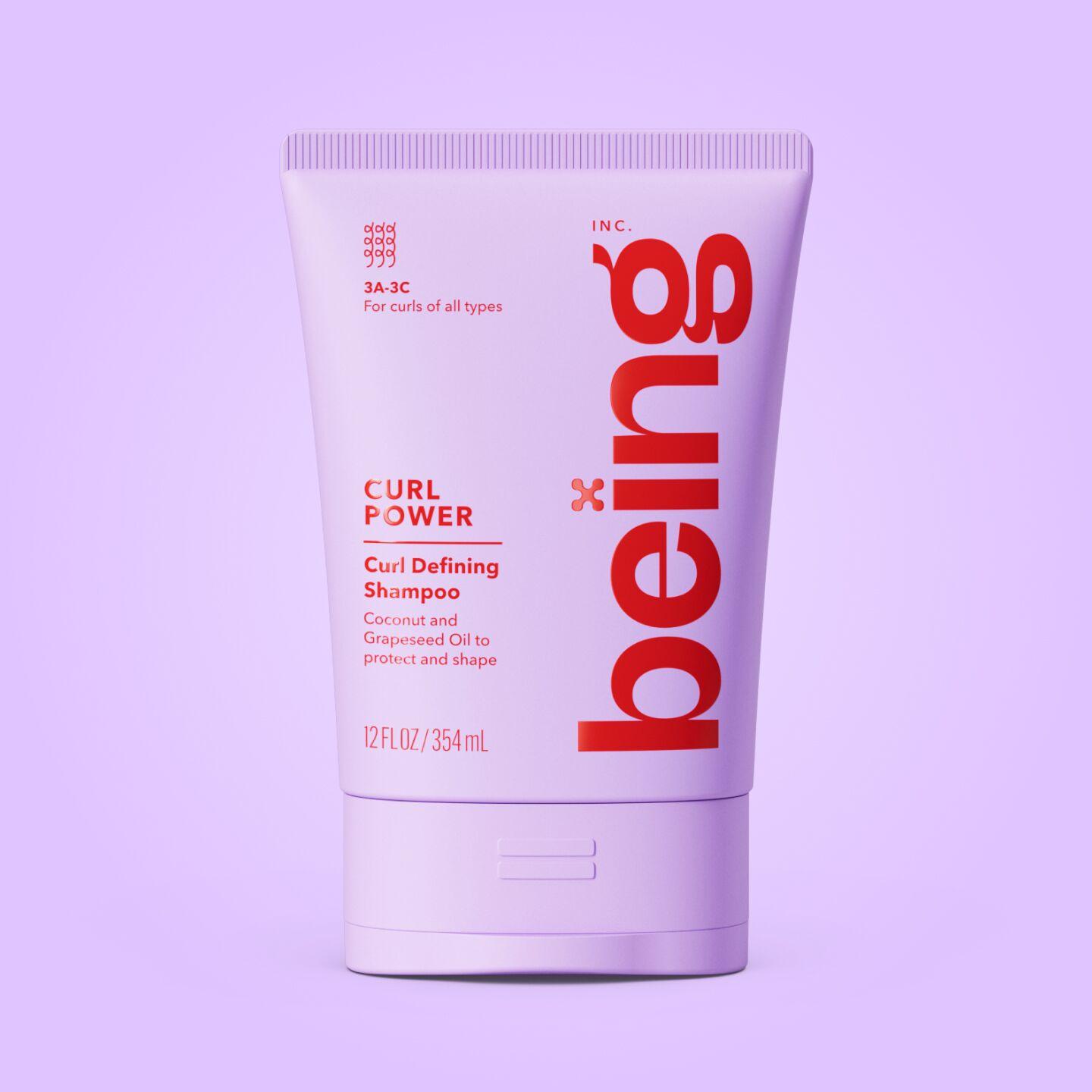 Curl Power Curl Defining Shampoo