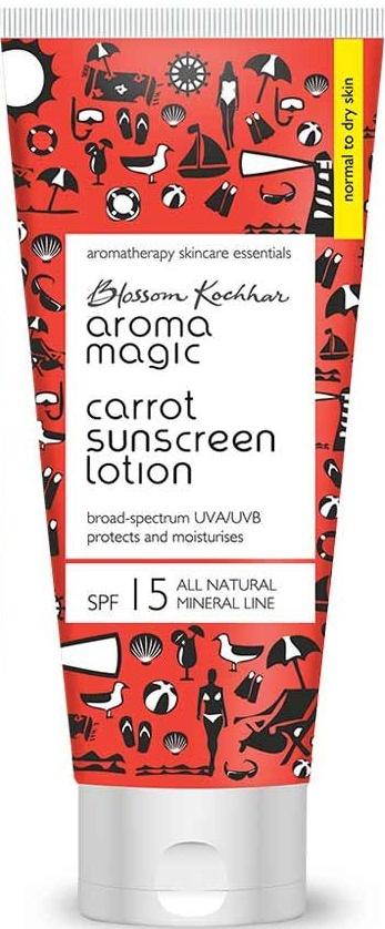Carrot Sunscreen