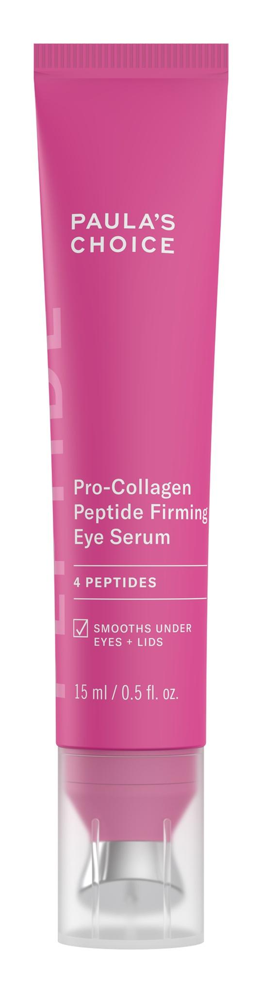 Pro-collagen Peptide Firming Eye Serum