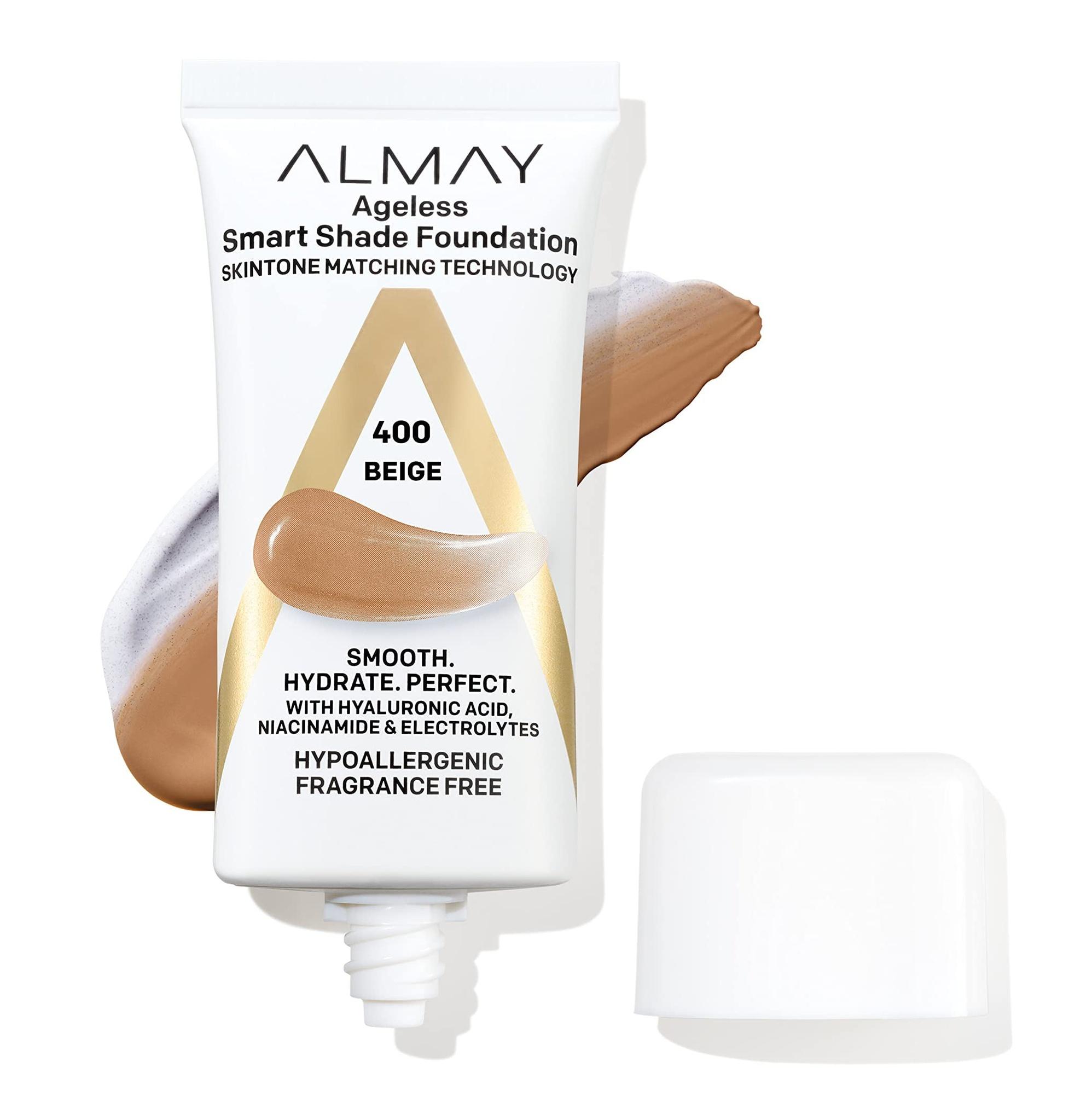 Anti-aging Foundation