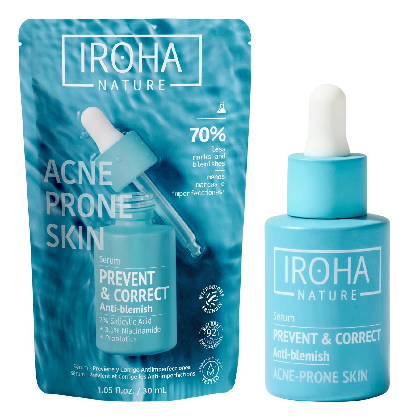 Prevent & Correct Anti-blemish