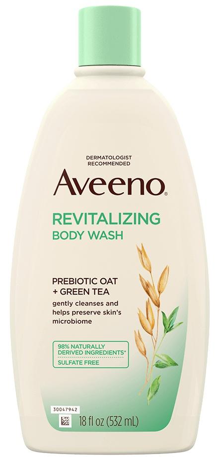 Revitalizing Body Wash Prebiotic Oat + Green Tea