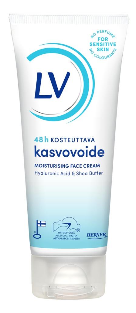 Moisturising Face Cream