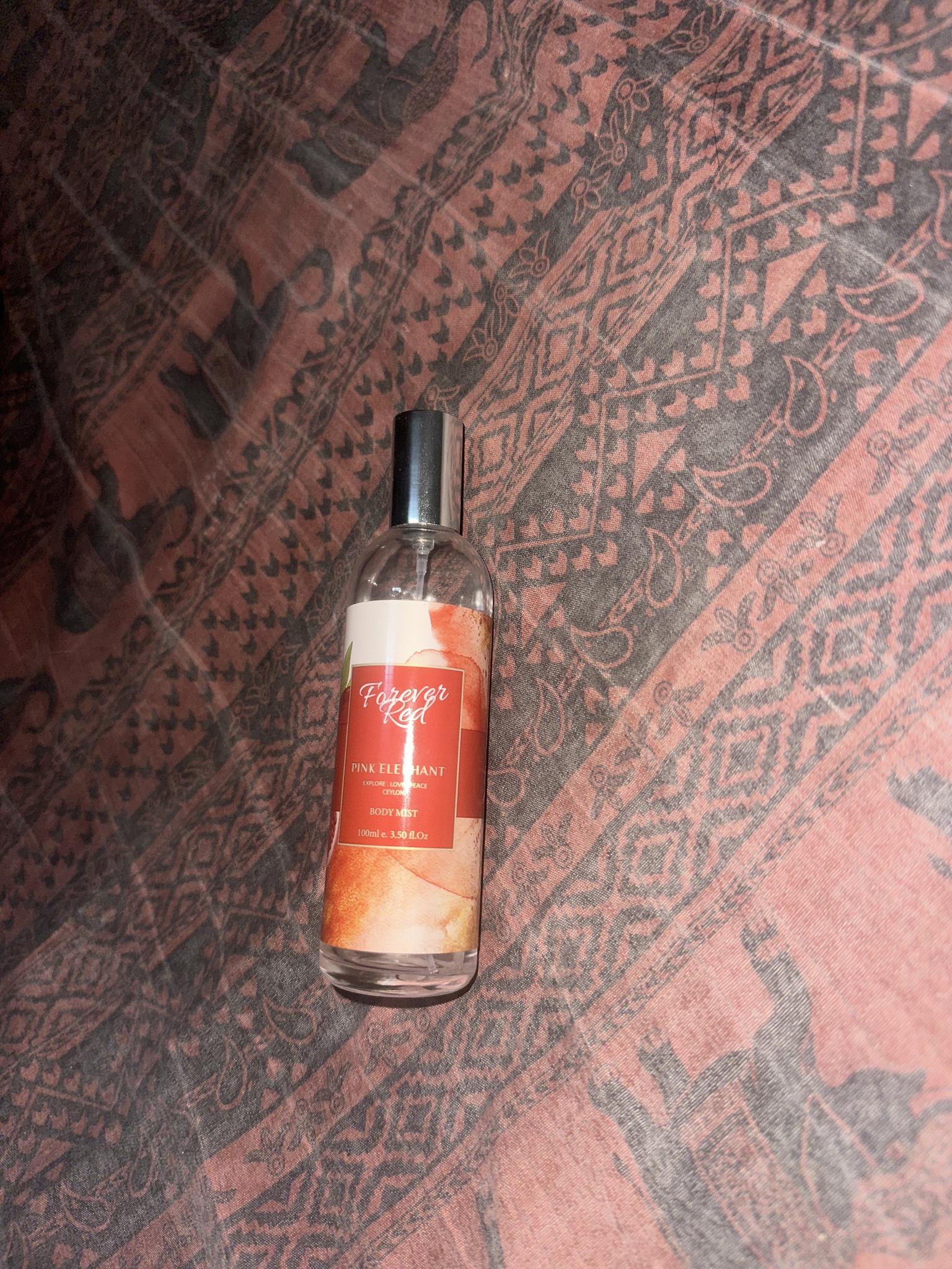 Pink Elephant Body Mist