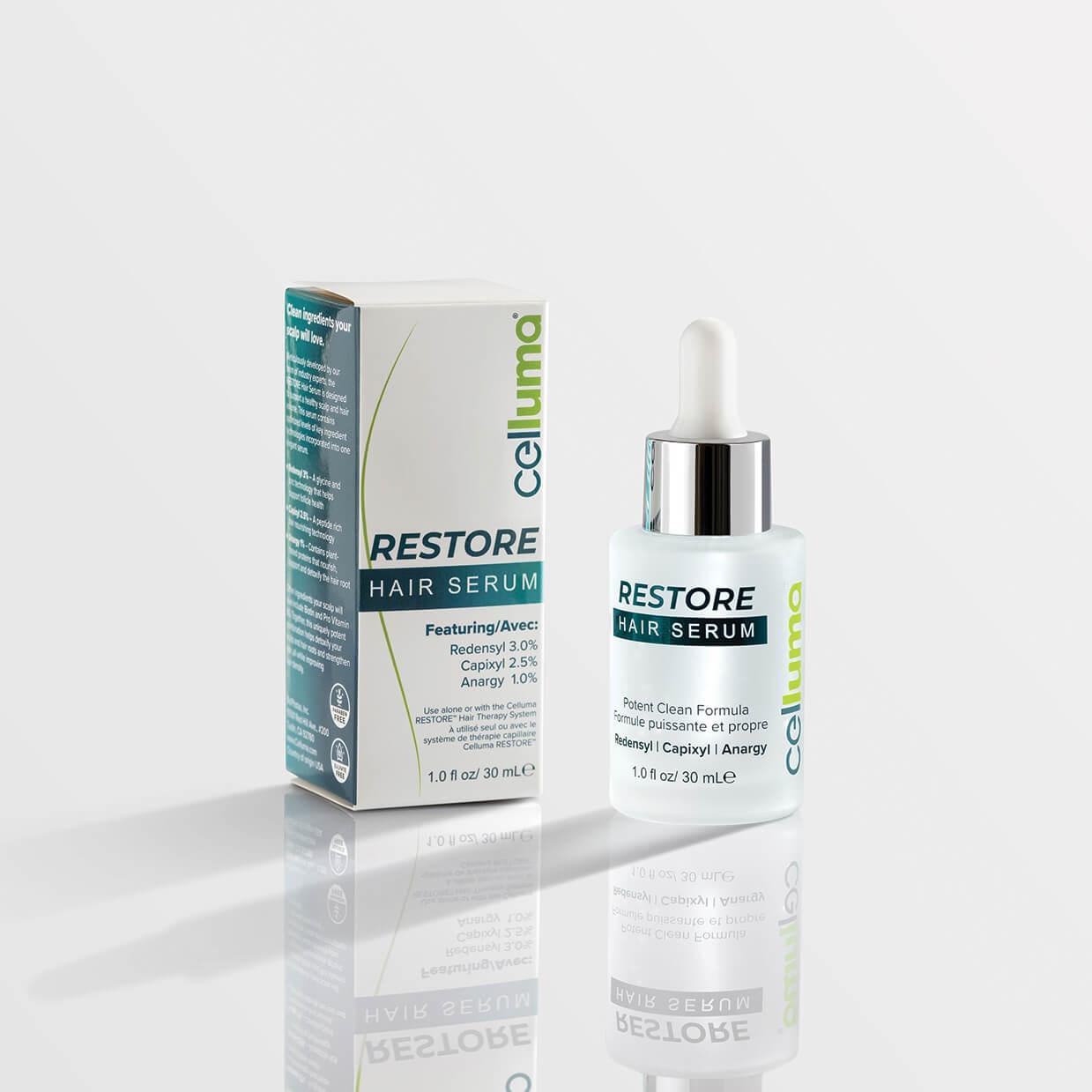 Restore Hair Serum