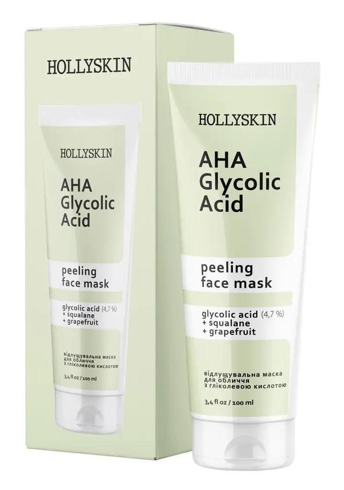 Glycolic AHA Acid Face Mask